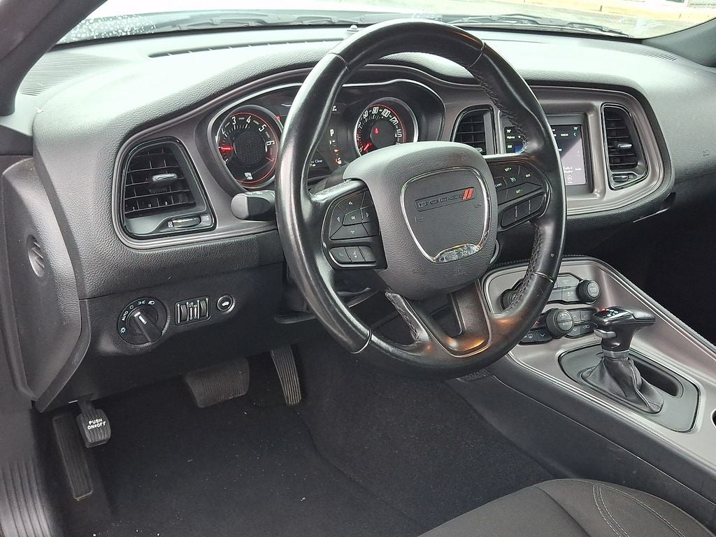 2023 Dodge Challenger SXT