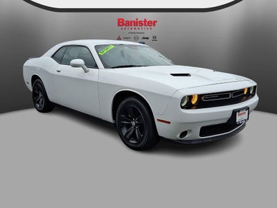 2023 Dodge Challenger SXT