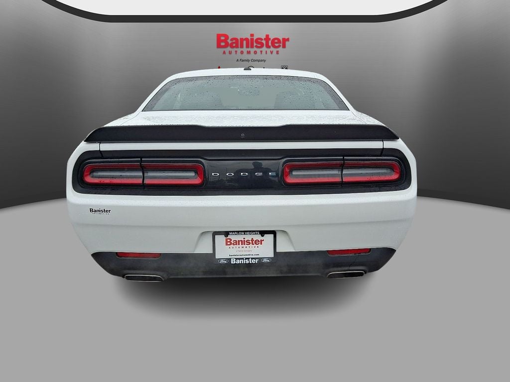 2023 Dodge Challenger SXT