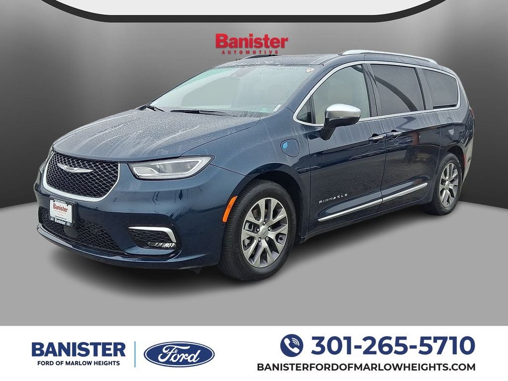 2023 Chrysler Pacifica Hybrid