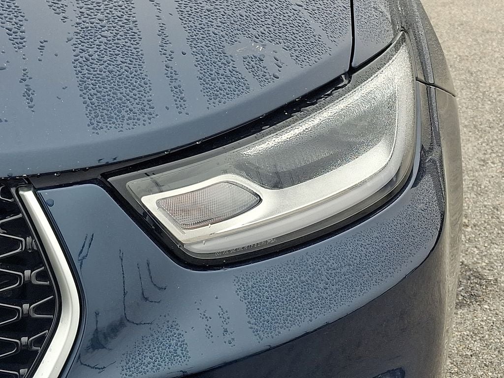 2023 Chrysler Pacifica Hybrid Pinnacle