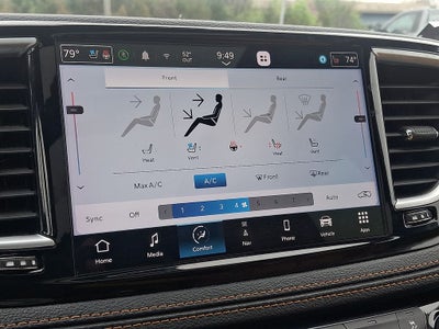 2023 Chrysler Pacifica Hybrid Pinnacle