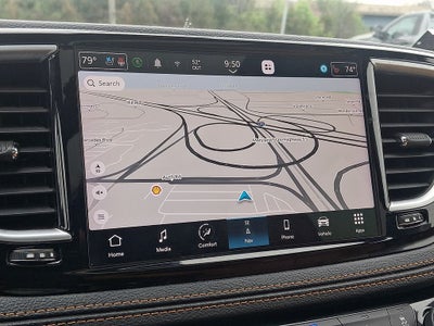 2023 Chrysler Pacifica Hybrid Pinnacle