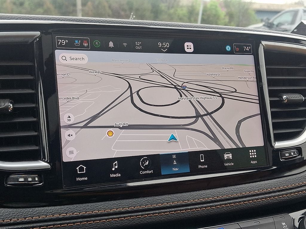 2023 Chrysler Pacifica Hybrid Pinnacle