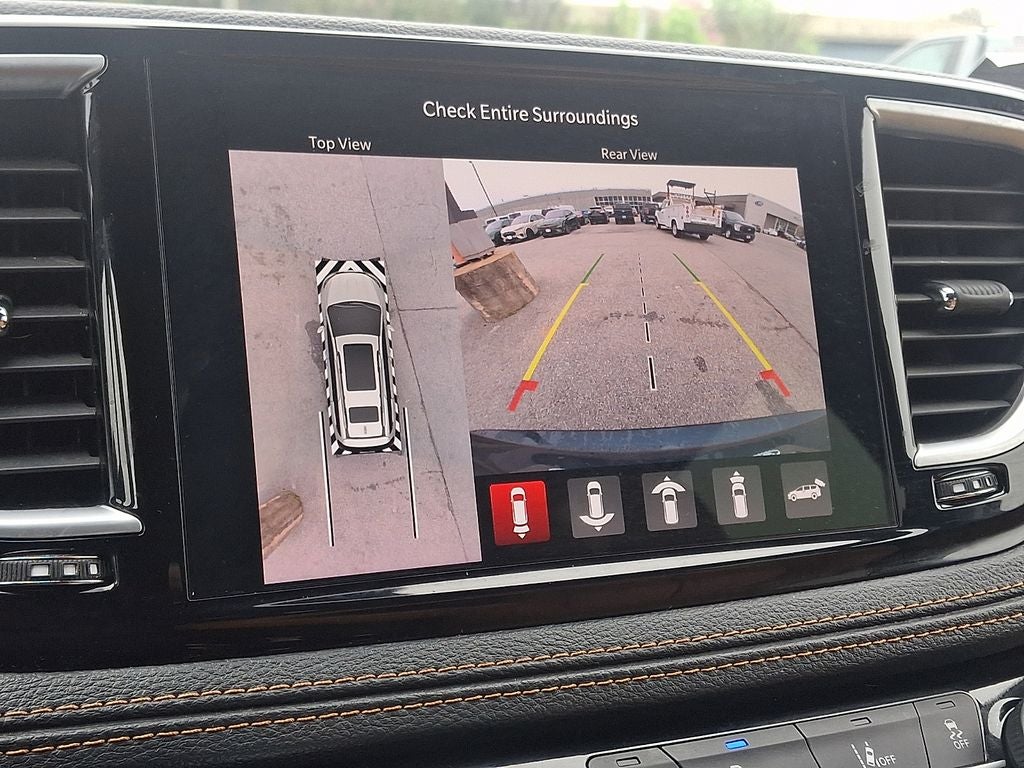 2023 Chrysler Pacifica Hybrid Pinnacle