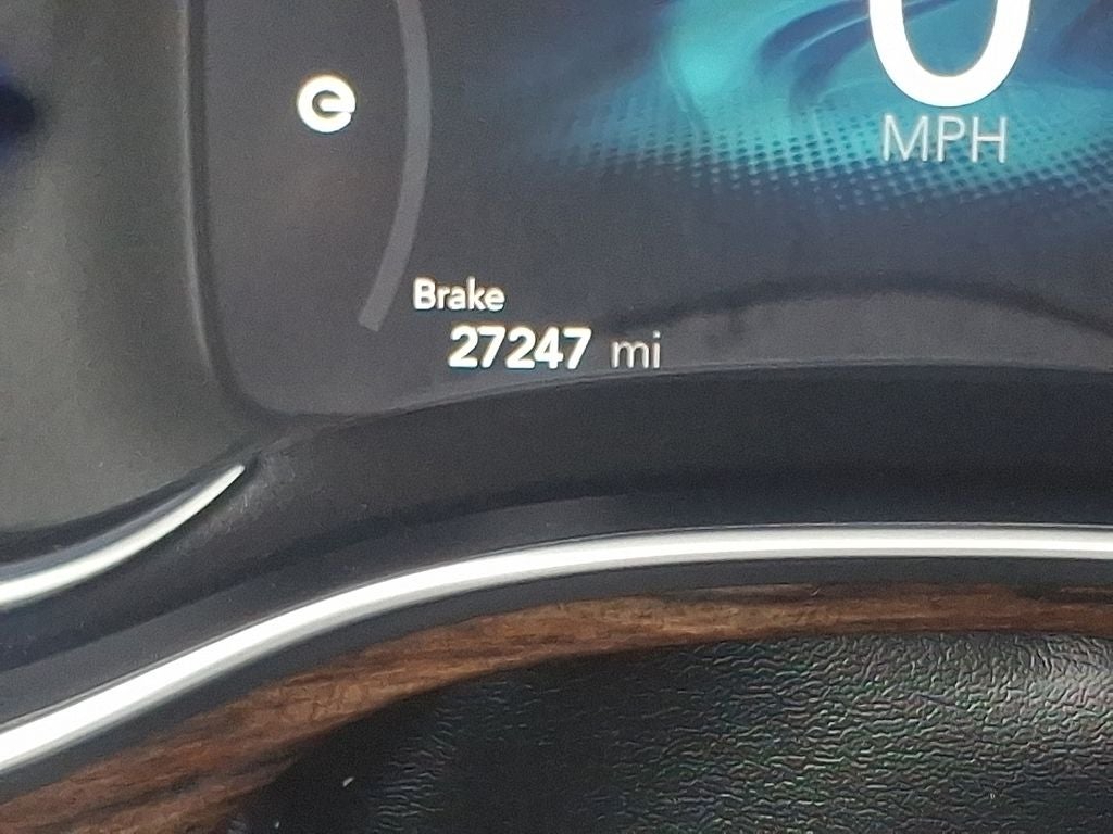 2023 Chrysler Pacifica Hybrid Pinnacle