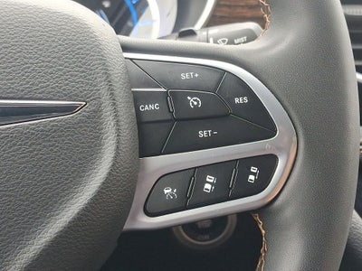 2023 Chrysler Pacifica Hybrid Pinnacle