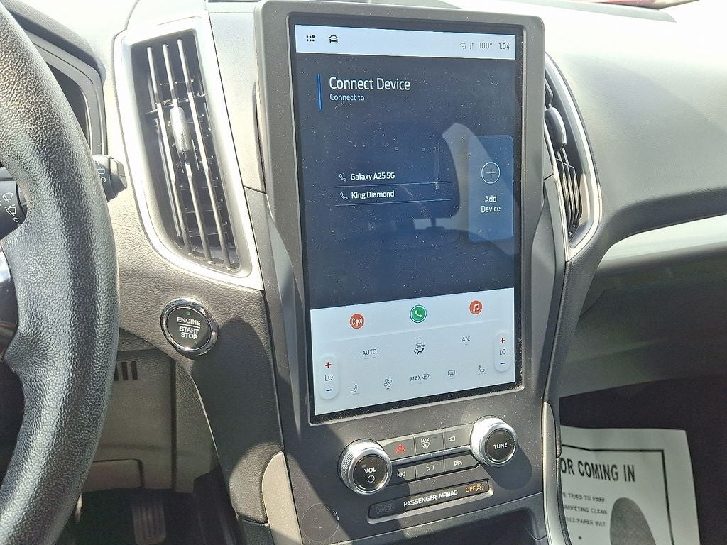 2024 Ford Edge SEL