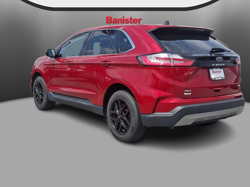 2024 Ford Edge SEL