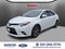 2016 Toyota Corolla LE Plus