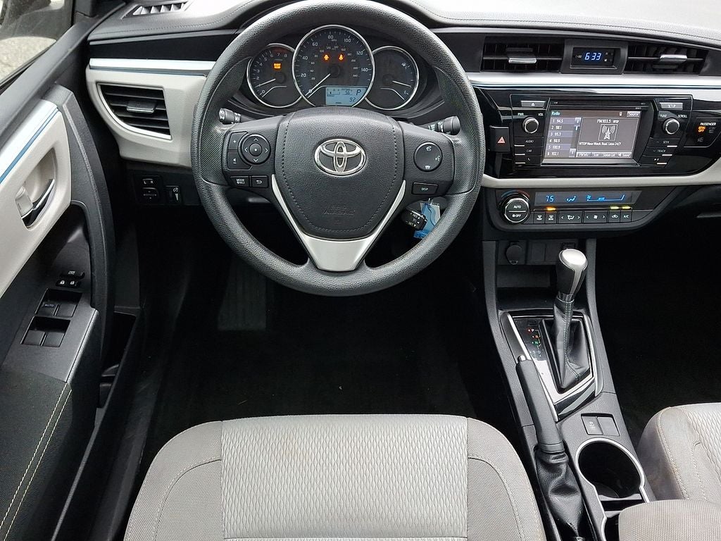 2016 Toyota Corolla LE Plus