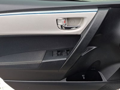 2016 Toyota Corolla LE Plus
