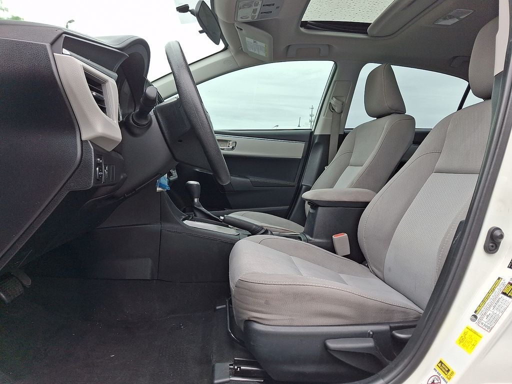2016 Toyota Corolla LE Plus