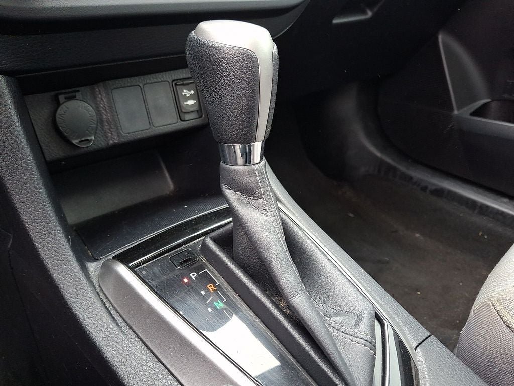 2016 Toyota Corolla LE Plus