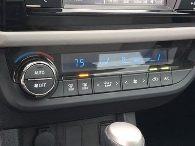 2016 Toyota Corolla LE Plus