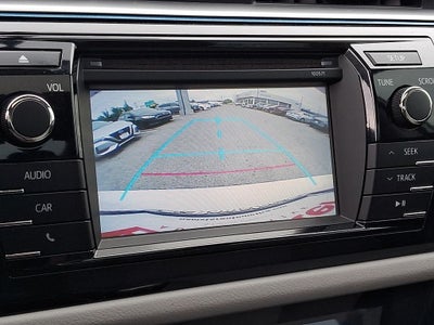 2016 Toyota Corolla LE Plus