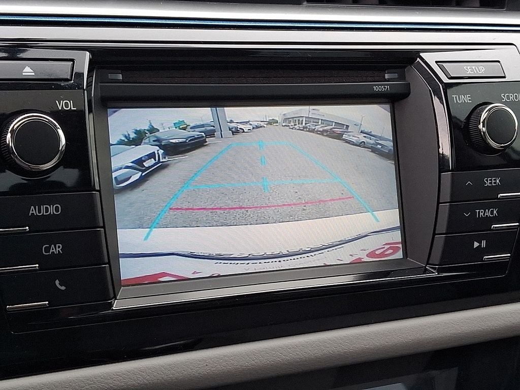 2016 Toyota Corolla LE Plus