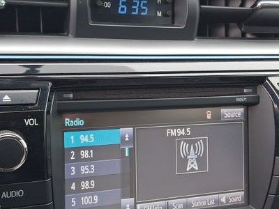 2016 Toyota Corolla LE Plus
