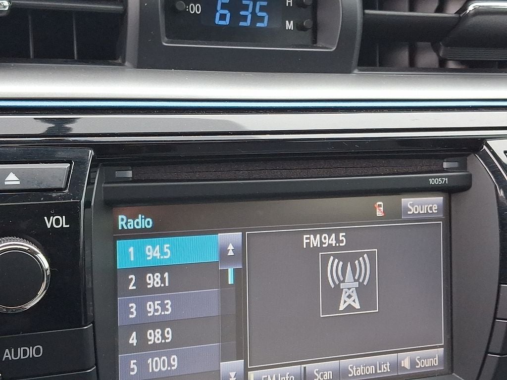 2016 Toyota Corolla LE Plus