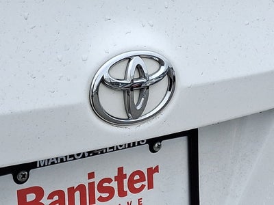 2016 Toyota Corolla LE Plus