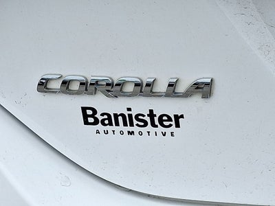 2016 Toyota Corolla LE Plus