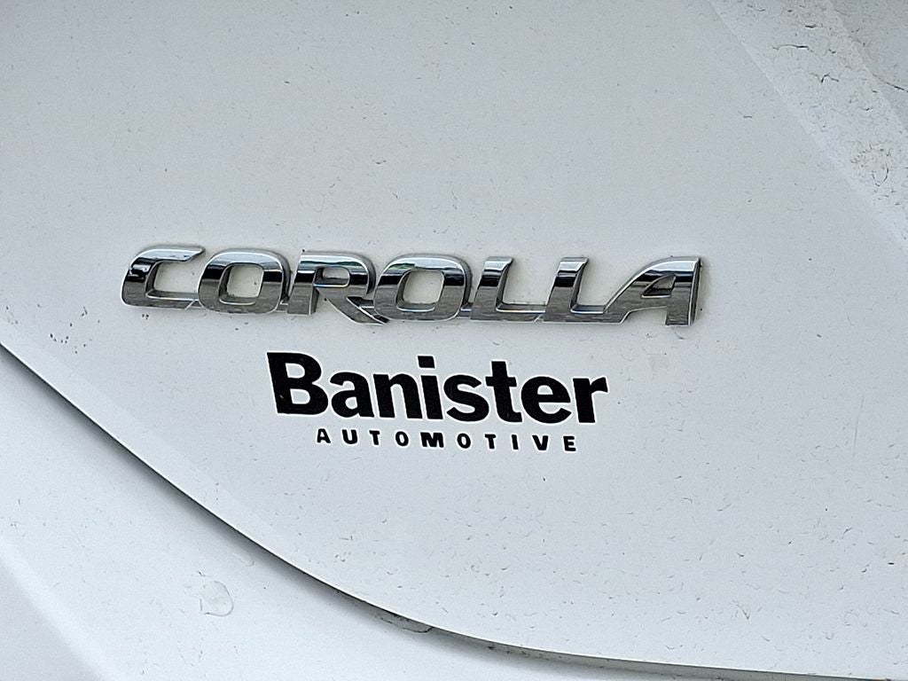 2016 Toyota Corolla LE Plus
