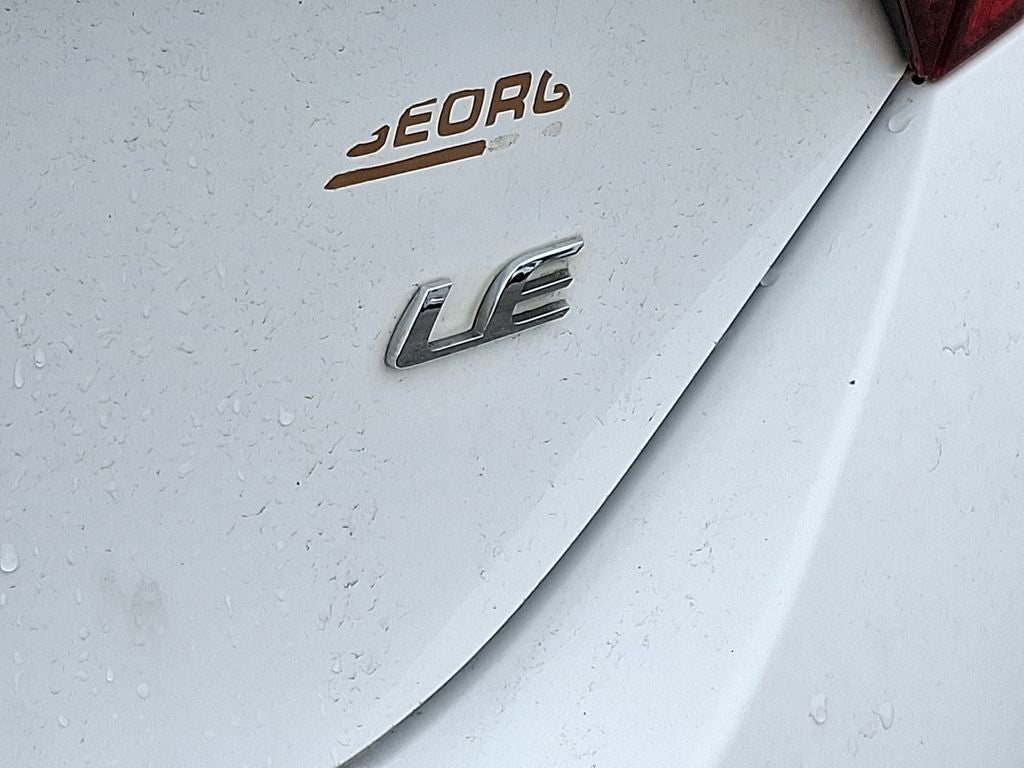 2016 Toyota Corolla LE Plus