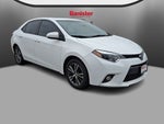 2016 Toyota Corolla LE Plus
