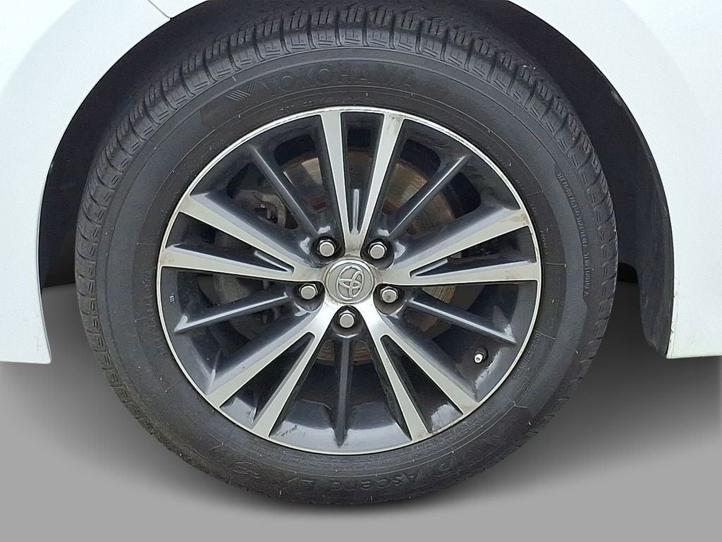 2016 Toyota Corolla LE Plus
