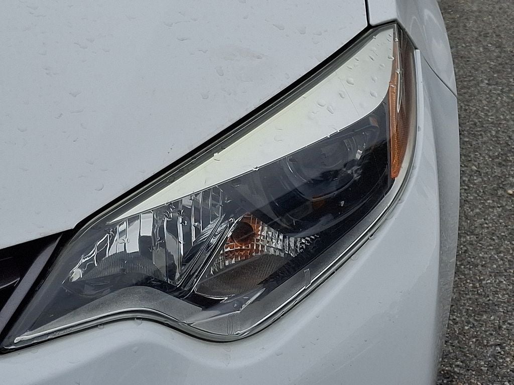 2016 Toyota Corolla LE Plus