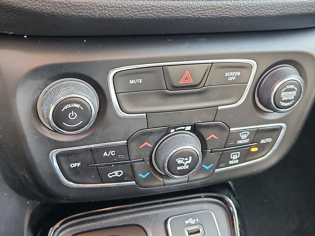 2019 Jeep Compass Limited