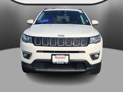 2019 Jeep Compass Limited