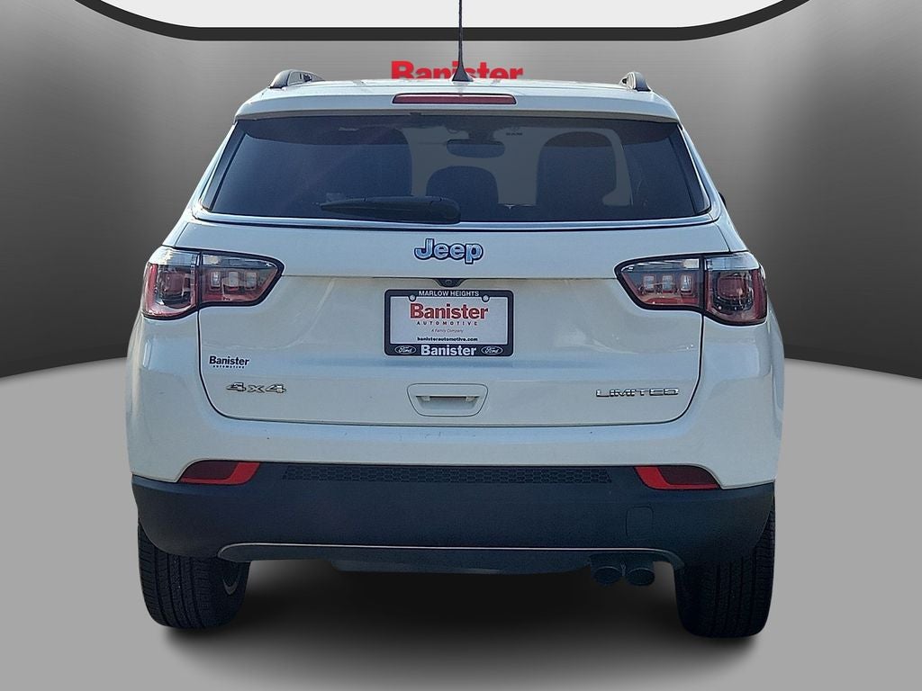 2019 Jeep Compass Limited