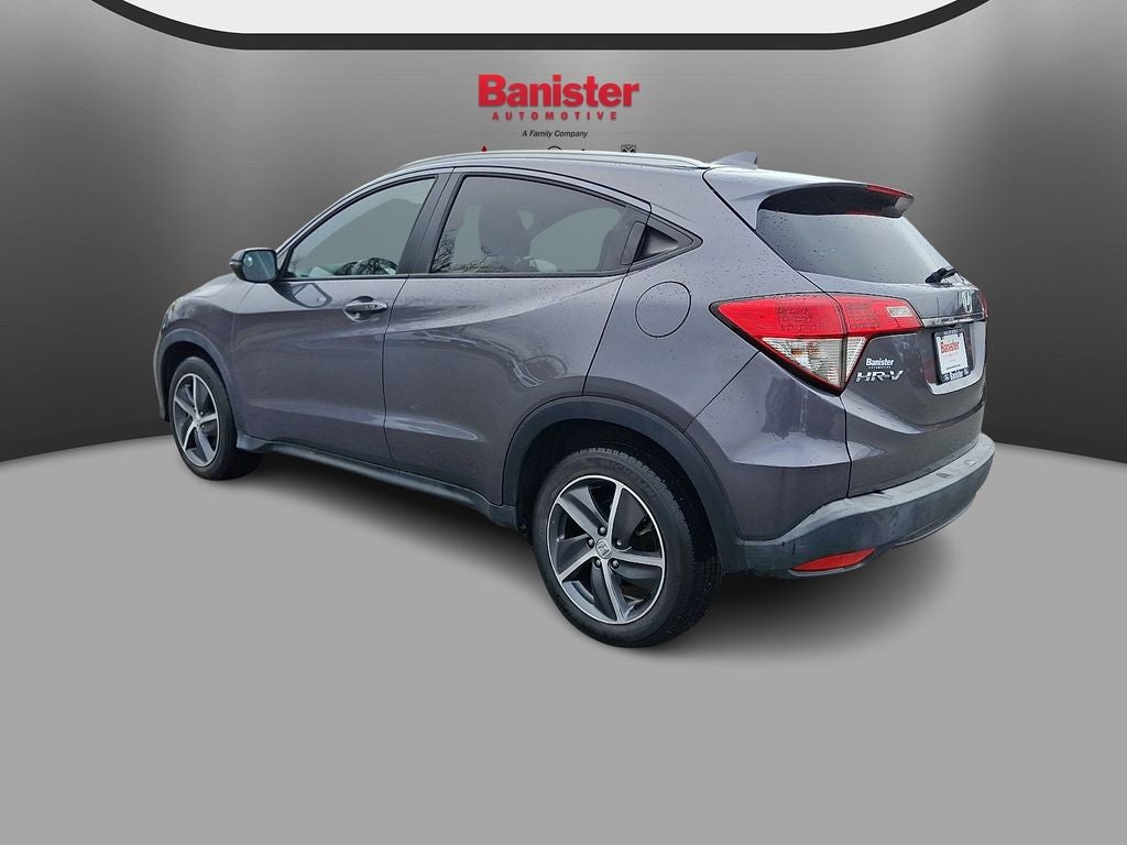 2022 Honda HR-V EX