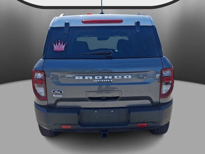 2024 Ford Bronco Sport Heritage
