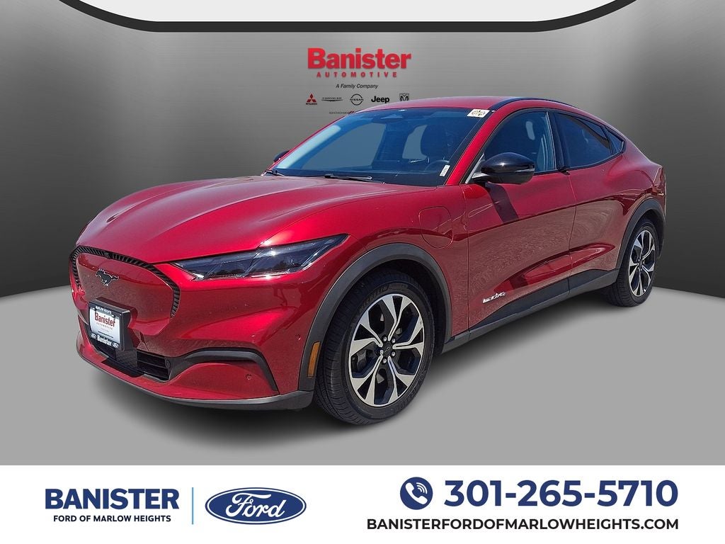 2024 Ford Mustang Mach-E Select