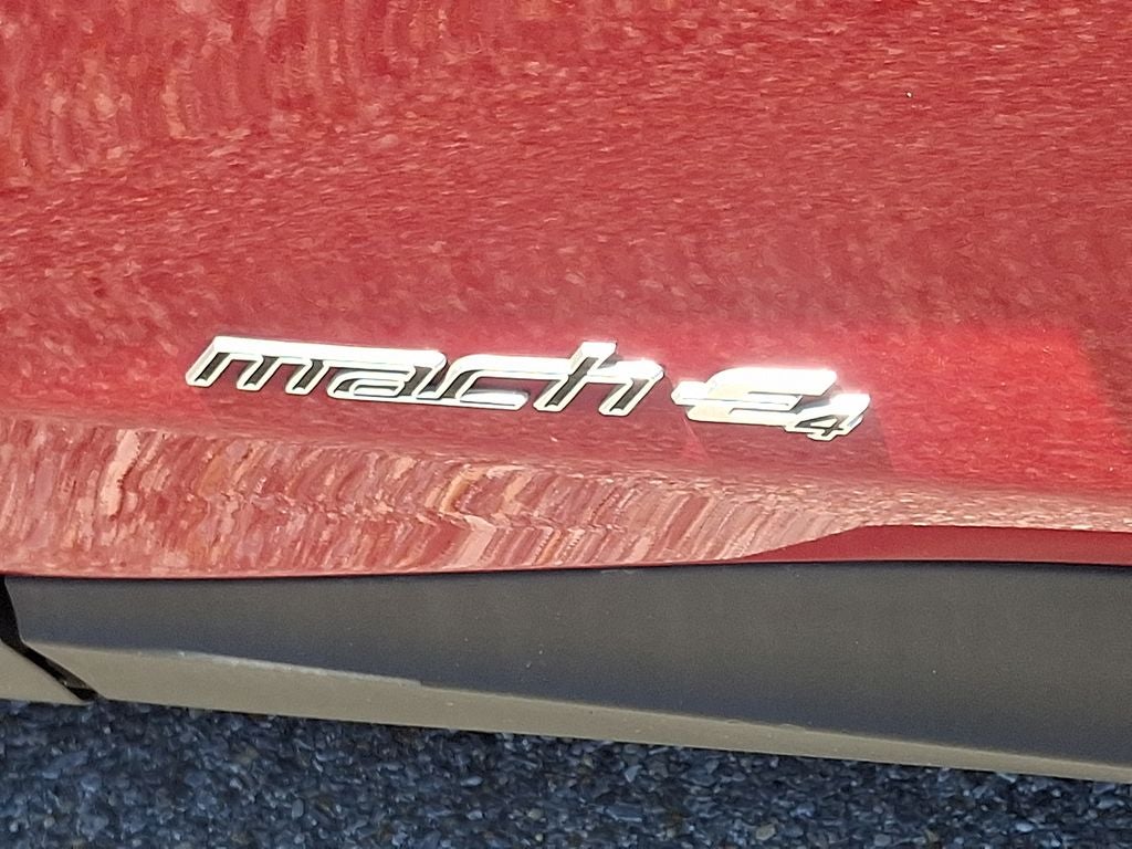 2024 Ford Mustang Mach-E Select