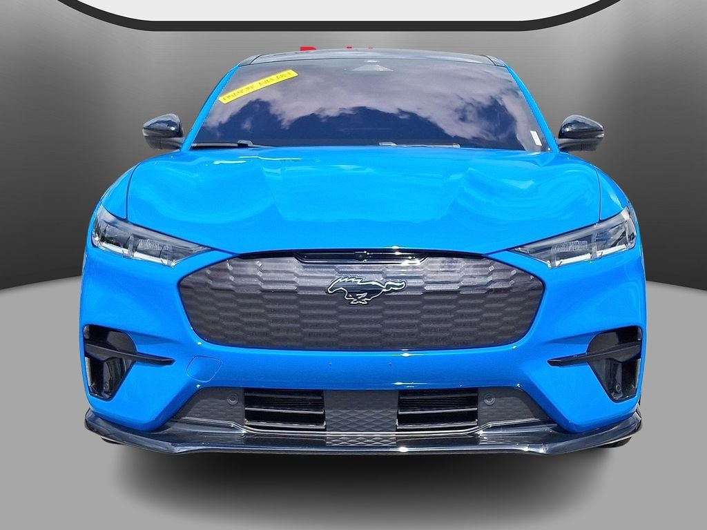 2023 Ford Mustang Mach-E GT