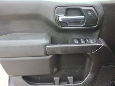 2020 Chevrolet Silverado Custom