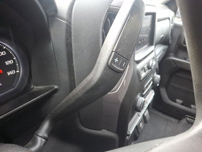 2020 Chevrolet Silverado Custom