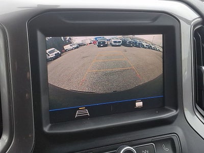 2020 Chevrolet Silverado Custom