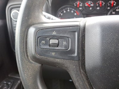 2020 Chevrolet Silverado Custom