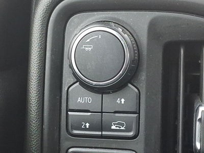 2020 Chevrolet Silverado Custom