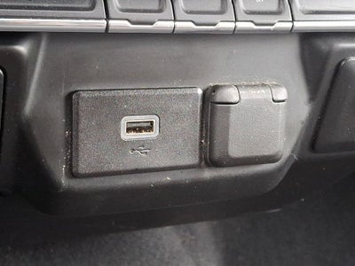 2020 Chevrolet Silverado Custom