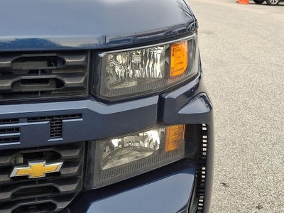 2020 Chevrolet Silverado Custom