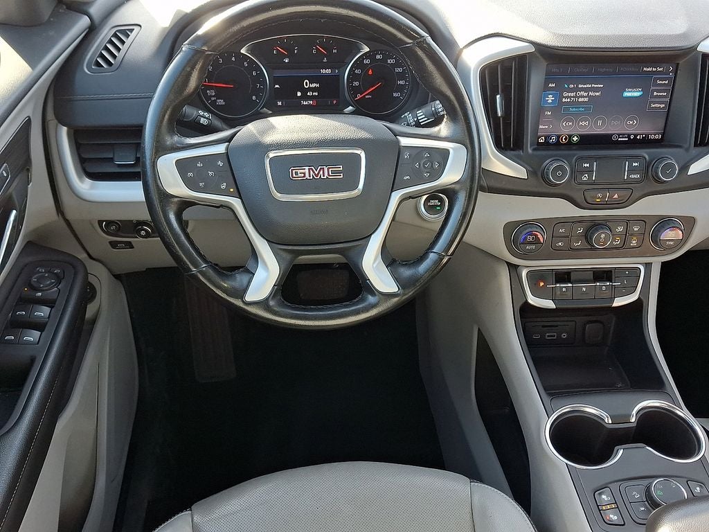 2023 GMC Terrain SLT