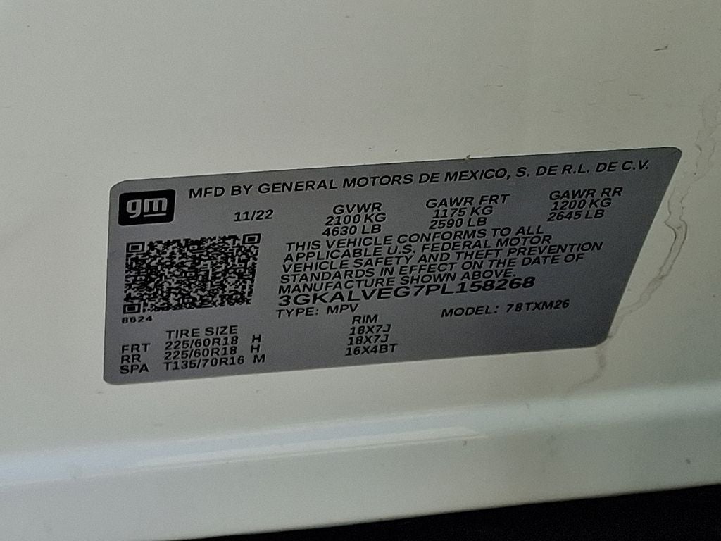 2023 GMC Terrain SLT