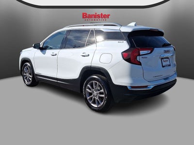 2023 GMC Terrain SLT