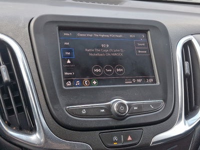 2024 Chevrolet Equinox LT (1LT)