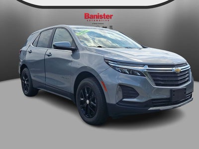 2024 Chevrolet Equinox LT (1LT)